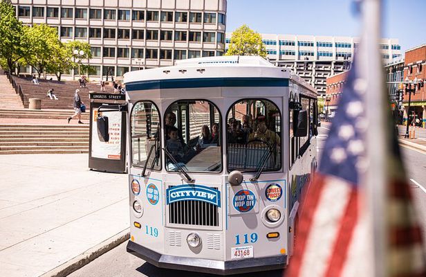 Go City: Boston Explorer Pass