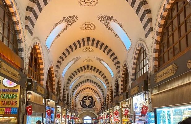 Istanbul Mini Group Shore Excursion with Private Option