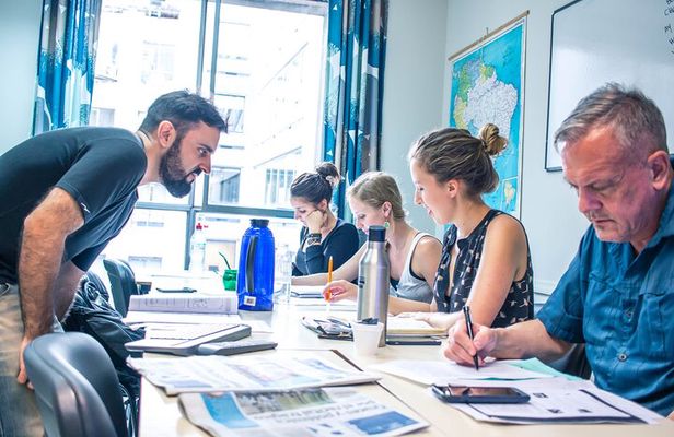 Spanish Group Course in Buenos Aires, Argentina: 30 Lessons