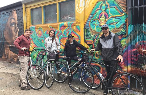 The Best of Denver: E-Bike & Bicycle Tour of the Downtown Sites