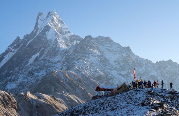 Mardi Himal Trek