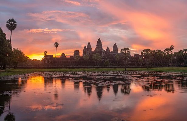 12-Day Private Tour of Vietnam and Cambodia from Hanoi