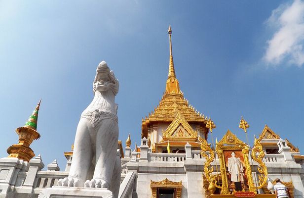Full-Day Private Bangkok Customizable Tour with Transport