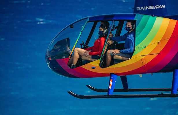 Helicopter Tour