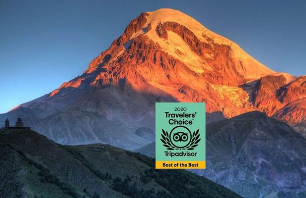 Caucasus Mountains Tour From Tbilisi