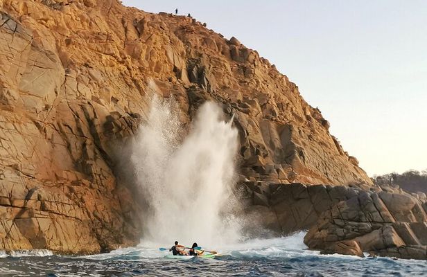 Kayak Huatulco Sunrise