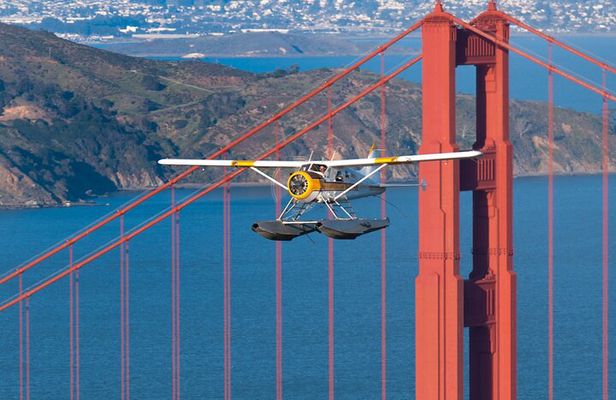 Greater Bay Area Seaplane Tour
