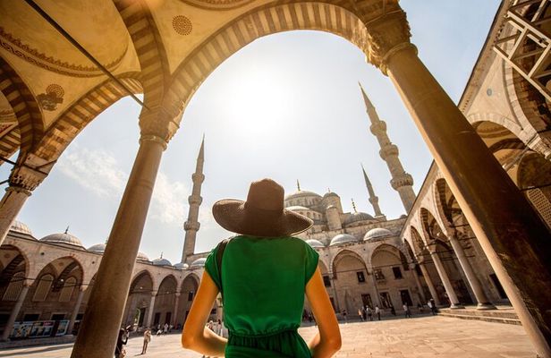 7 Days Best of Turkey Tour: Istanbul-Cappadocia-Ephesus-Pamukkale
