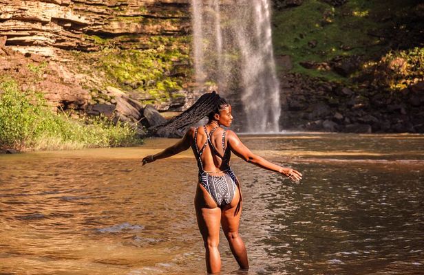 Adventure Nature (Waterfalls Expedition)