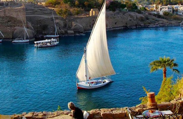  Felucca Nile Trip In Aswan