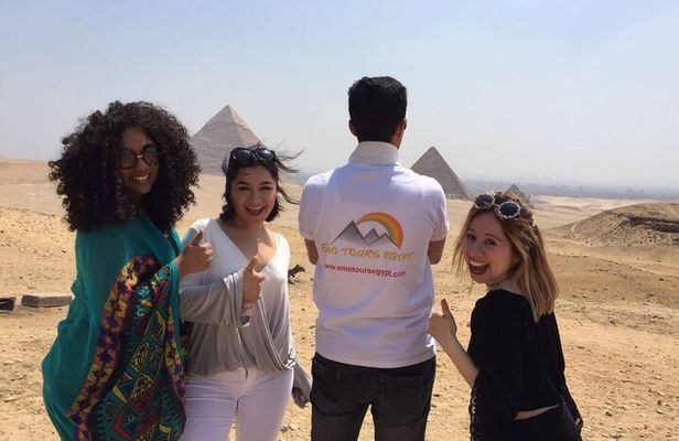 Top Day Tour To Cairo From Alexandria