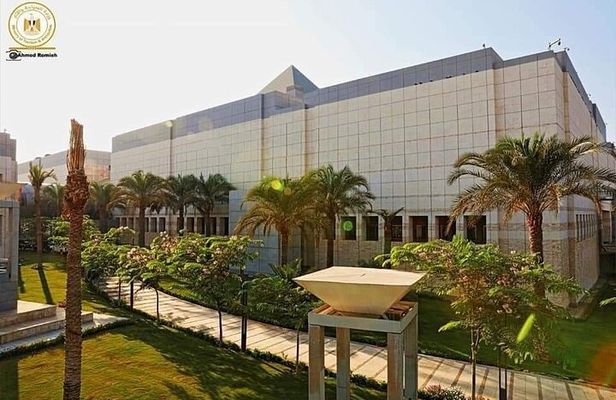 Day tour at The National Museum of Egyptian Civilization
