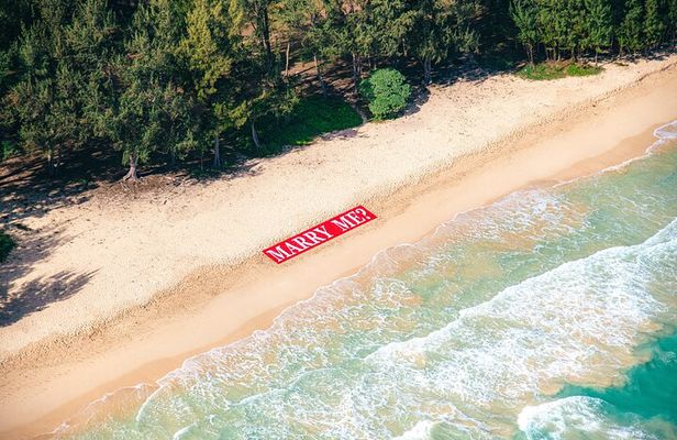 Helicopter Proposal Flight