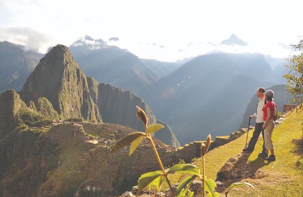 Experience Machu Picchu sustainably on a private tour from Cusco