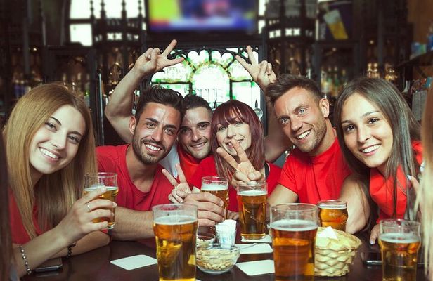 Private Newcastle Pub Tour