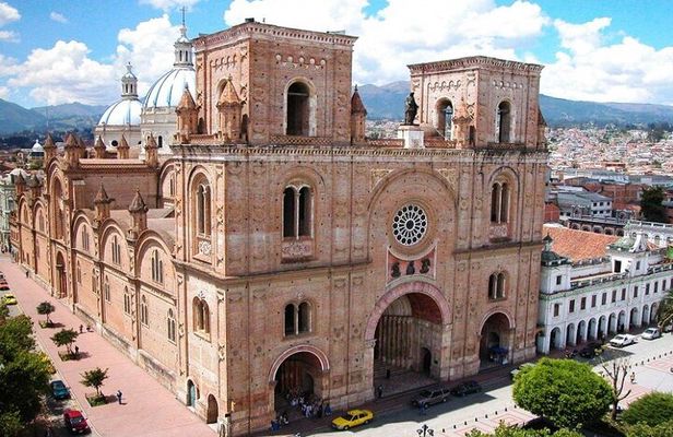 Cuenca City Tour