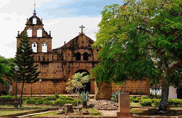 Barichara to Guane Hike and Gastronomical Tour