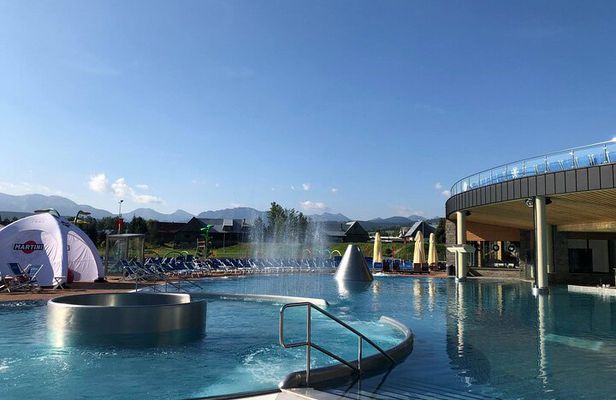 Private tour to Zakopane and Thermal Baths from Krakow