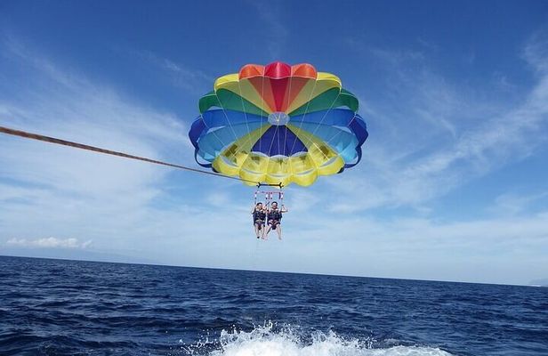 Private 4-Hour Parasailing Experience in Sharm El Sheikh