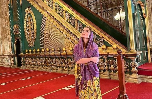 Day Tour To Islamic And Christian Cairo