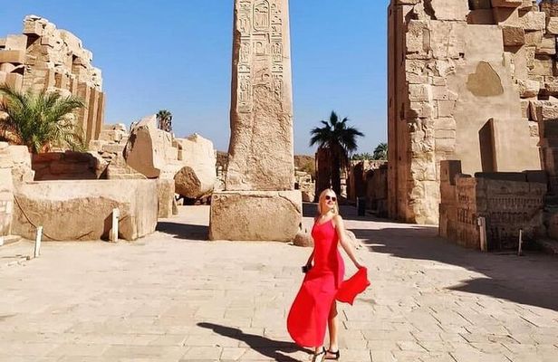 Private Luxor Tour: East and West Bank Highlights