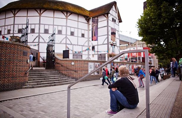 Shakespeare's Globe Guided Tour