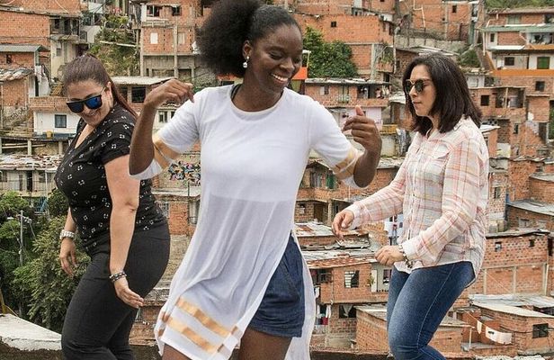 Private tour: Tropical beats & dance - Afro-Colombian Culture in Medellin