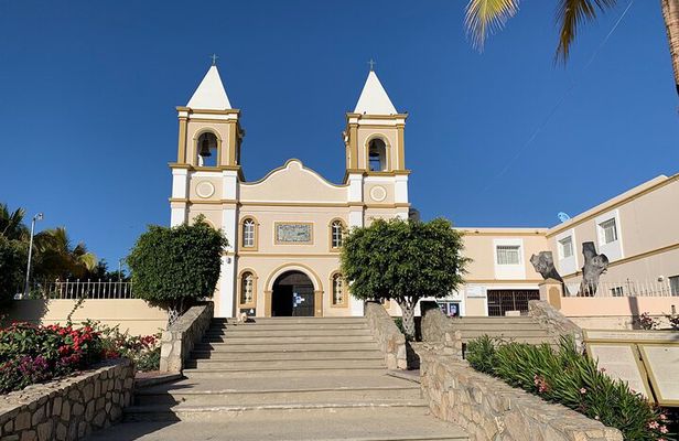 Los Cabos Half-Day Tour Discovering San Jose and San Lucas