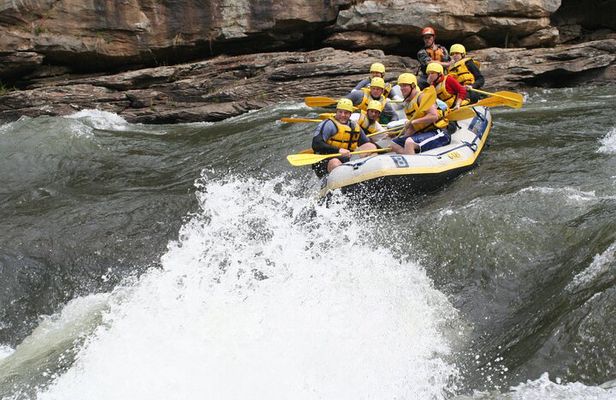 Gauley River Whitewater Rafting Marathon (Fall Only)