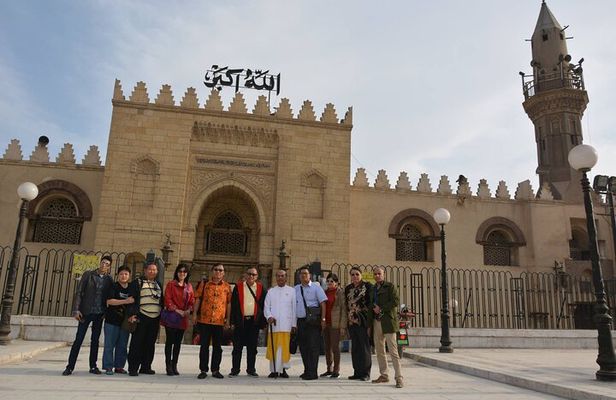 03 Nights Cairo 03 Nights Nile Cruise 03 Nights Hurghada Red Sea