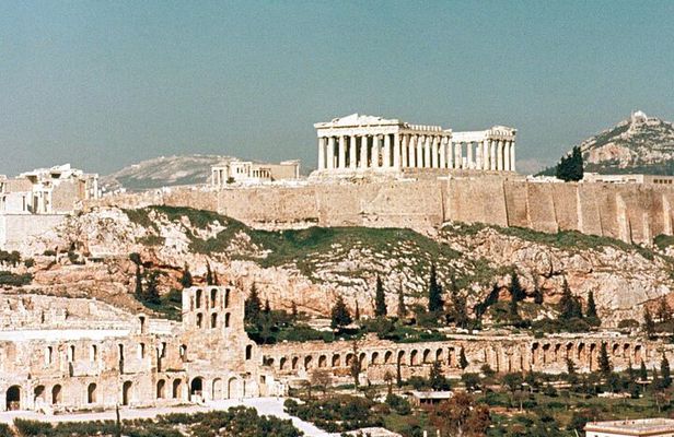 Best of Athens Half Day Private Tour