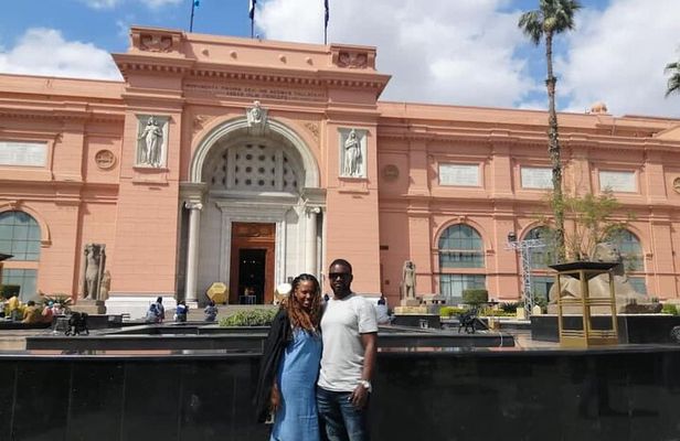 Full Private Egyptian museum , Coptic Cairo and Islamic Cairo