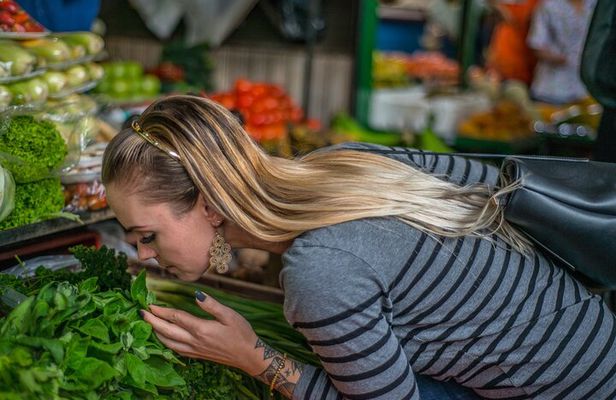 Private tour: Foodie Experience in Downtown Medellín