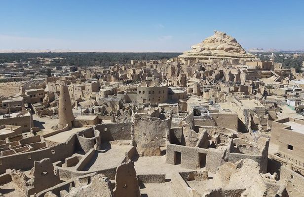  Siwa Oasis Tour 3 Day 2 Nights from Cairo 