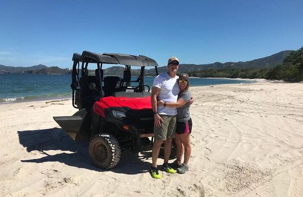 Side by Side Buggy Tour Expedition by Gold Coast in Guanacaste