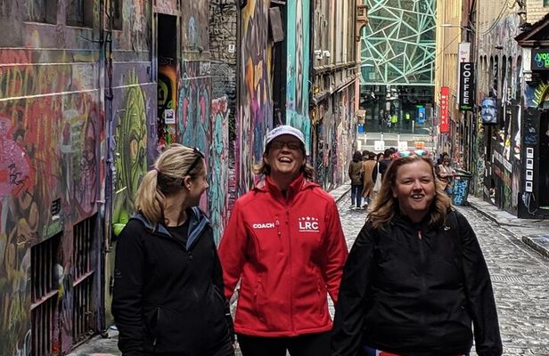 History and Donuts Walking Tour