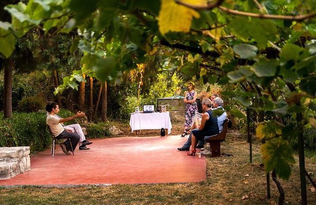 Tango Lessons in Apocoronas Area