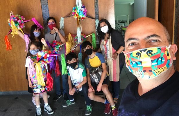 Online Mexican Piñata Workshop