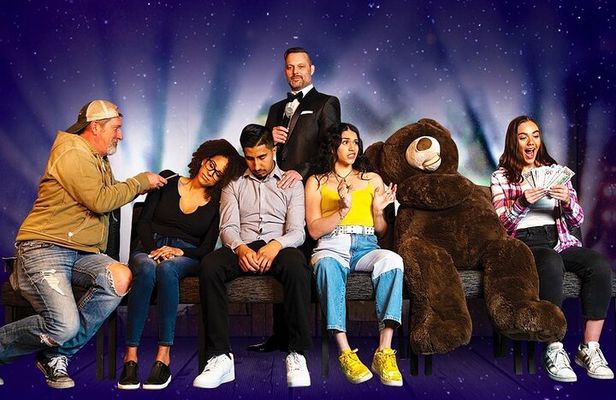 Steve Falcon's Comedy Hypnosis Hour