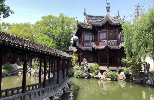 3.5-Hour Private Shanghai Old Town Walking Tour