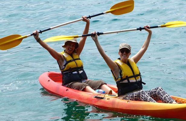 8-Hour Lake Chala Guided Tour from Moshi or Arusha