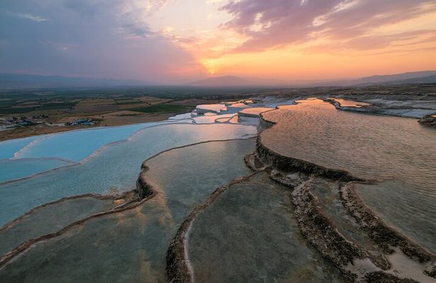 Private Pamukkale Tour From Kusadasi Port / Hotels