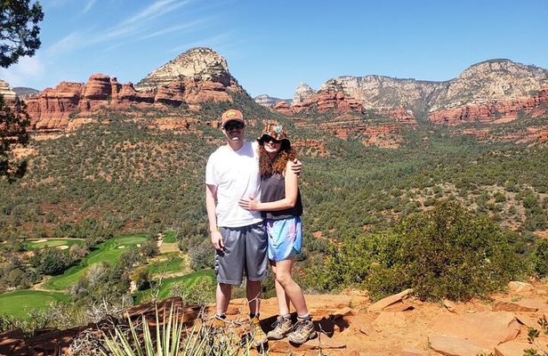 VIP Sedona Vortex Spiritual and Scientific Tour