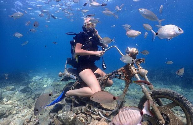 Scuba Diving Tour From Kusadasi / Selcuk