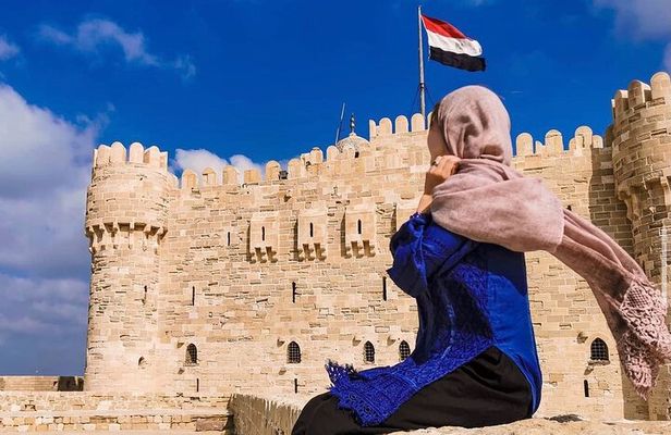 Private Tour: Alexandria Day Trip from Cairo or Giza By Private Car