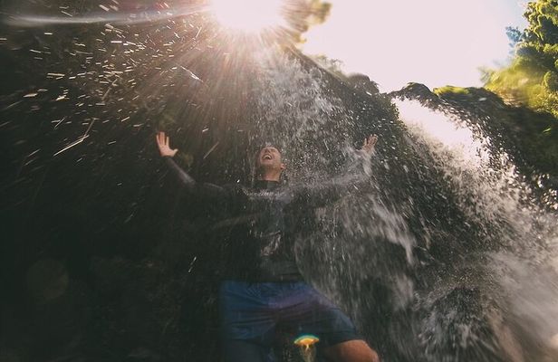 Epic Waterfall Adventure, the Best of Maui