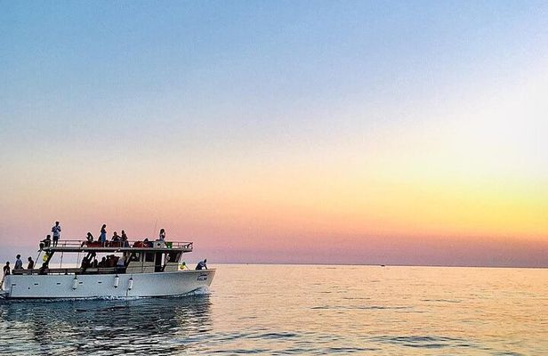 Sunset excursion