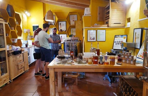 Taste of Korcula Tour (local produce tasting)