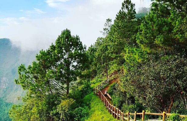 Combo Tour: San Salvador Volcano (El Boqueron) and Suchitoto colorful town