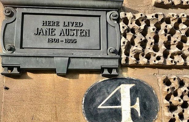 Private Guided Tour of Jane Austen's Bath